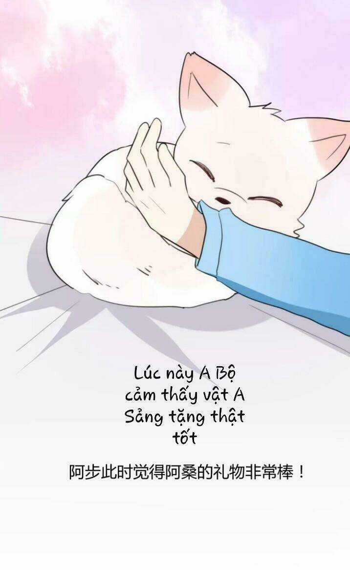 Thú Sủng Của Tôi Bị Mất Trí Rồi Chapter 33 trang 40