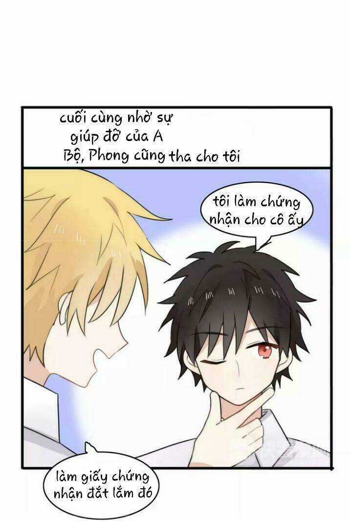 Thú Sủng Của Tôi Bị Mất Trí Rồi Chapter 33 trang 5