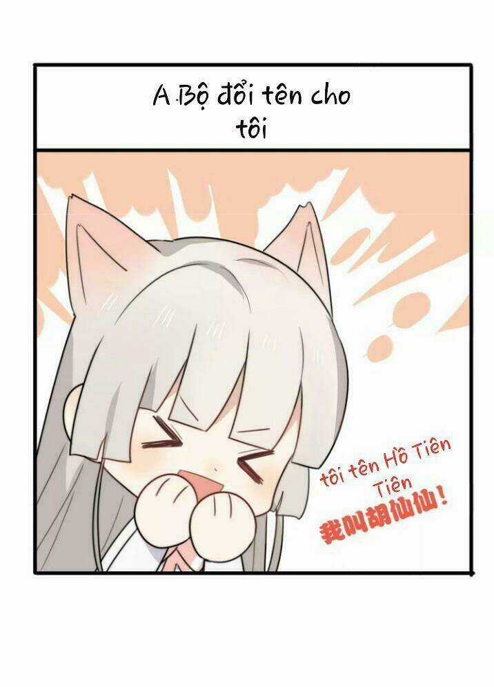 Thú Sủng Của Tôi Bị Mất Trí Rồi Chapter 33 trang 6