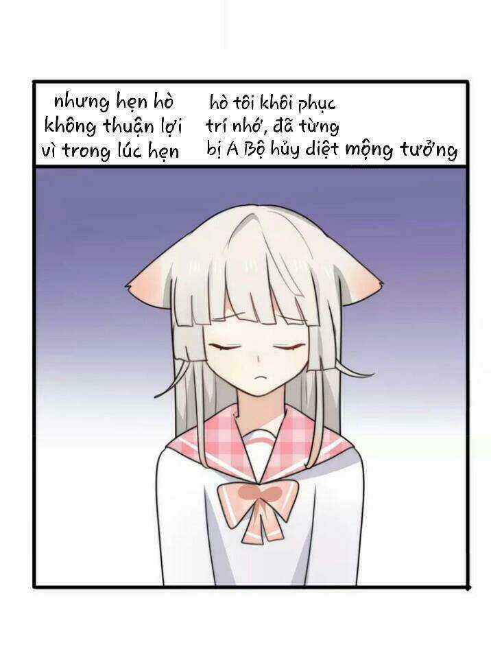 Thú Sủng Của Tôi Bị Mất Trí Rồi Chapter 33 trang 8