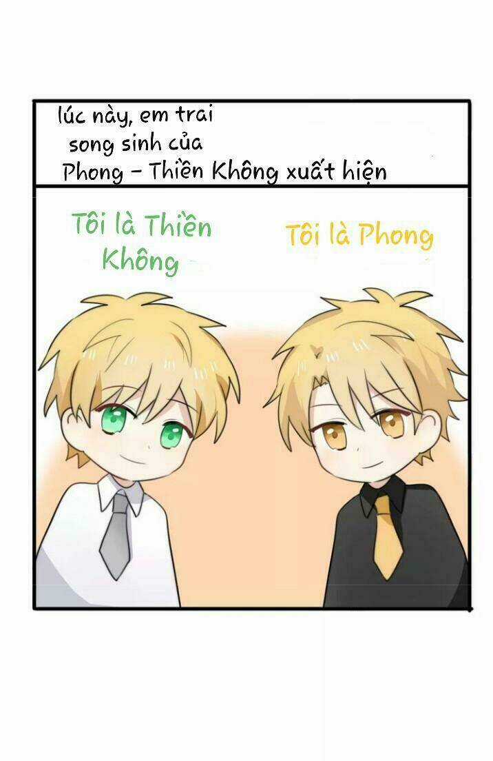 Thú Sủng Của Tôi Bị Mất Trí Rồi Chapter 33 trang 9