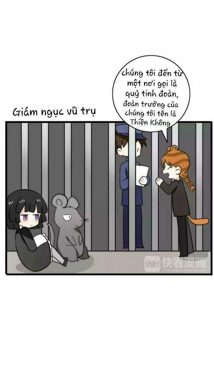 Thú Sủng Của Tôi Bị Mất Trí Rồi Chapter 34 trang 14