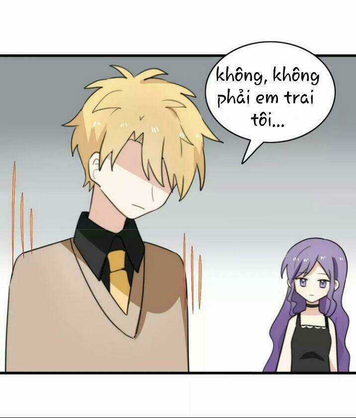 Thú Sủng Của Tôi Bị Mất Trí Rồi Chapter 34 trang 15