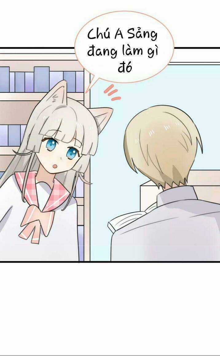 Thú Sủng Của Tôi Bị Mất Trí Rồi Chapter 34 trang 22