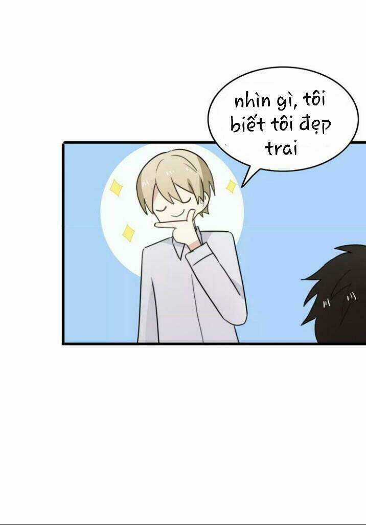 Thú Sủng Của Tôi Bị Mất Trí Rồi Chapter 34 trang 28