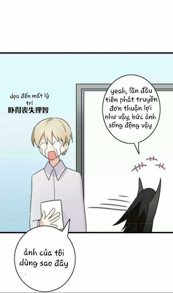 Thú Sủng Của Tôi Bị Mất Trí Rồi Chapter 34 trang 42