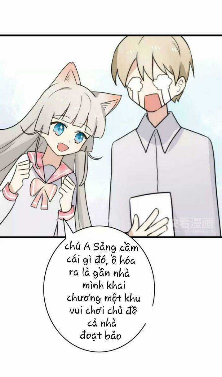 Thú Sủng Của Tôi Bị Mất Trí Rồi Chapter 34 trang 43