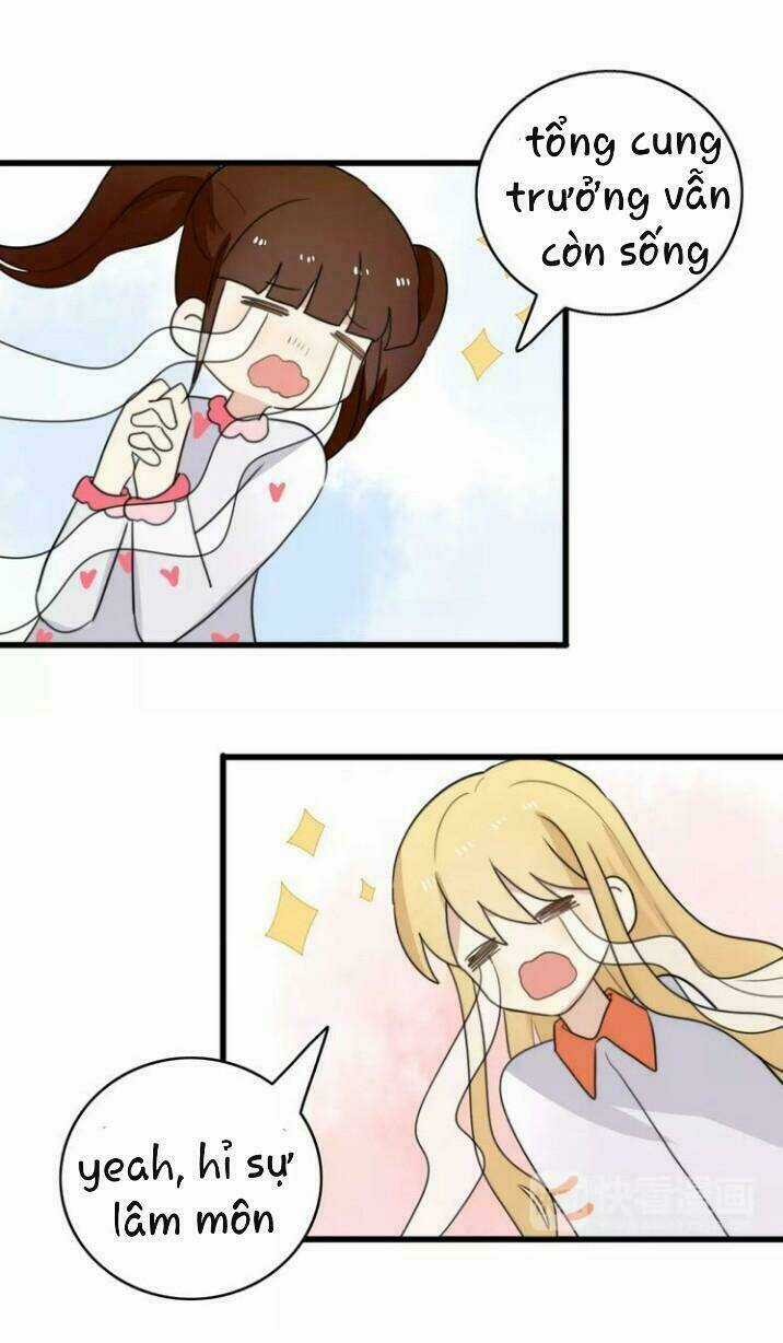 Thú Sủng Của Tôi Bị Mất Trí Rồi Chapter 34 trang 9