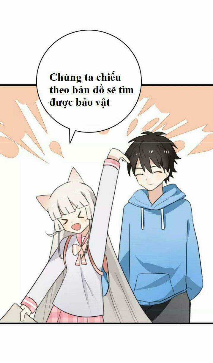 Thú Sủng Của Tôi Bị Mất Trí Rồi Chapter 35 trang 10