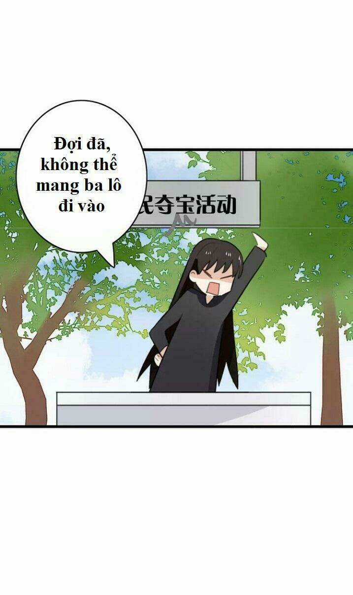 Thú Sủng Của Tôi Bị Mất Trí Rồi Chapter 35 trang 12