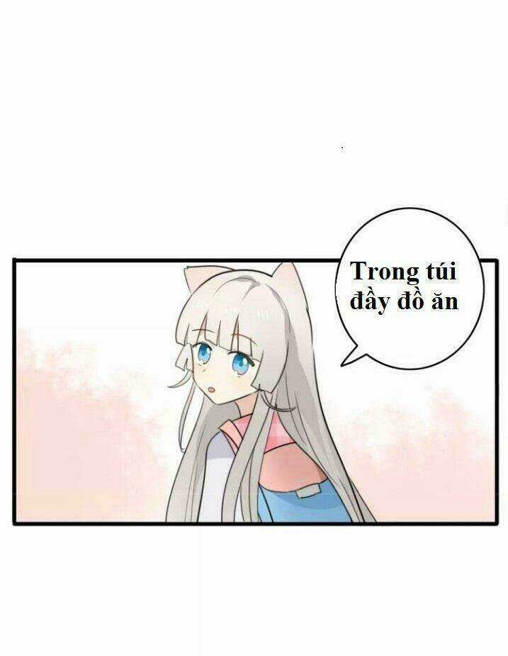 Thú Sủng Của Tôi Bị Mất Trí Rồi Chapter 35 trang 13