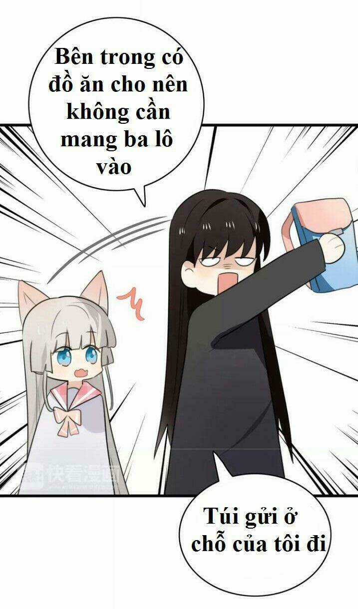 Thú Sủng Của Tôi Bị Mất Trí Rồi Chapter 35 trang 14