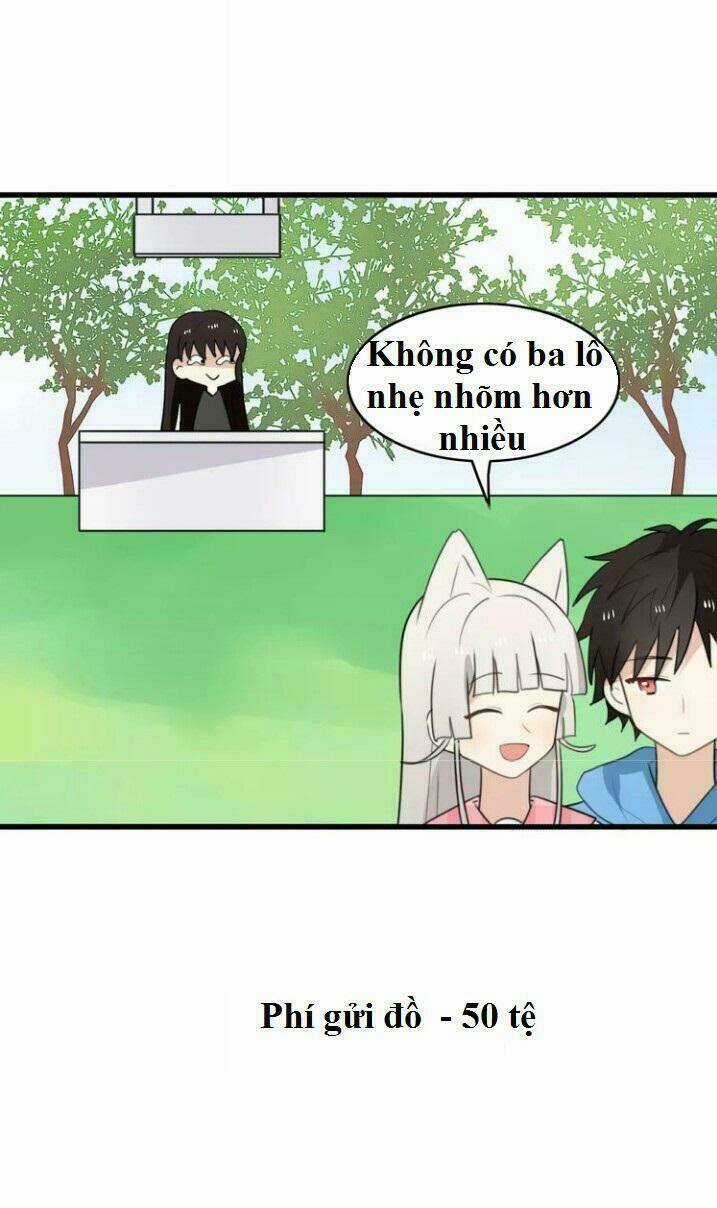 Thú Sủng Của Tôi Bị Mất Trí Rồi Chapter 35 trang 15