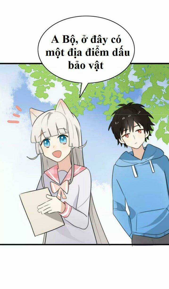 Thú Sủng Của Tôi Bị Mất Trí Rồi Chapter 35 trang 16