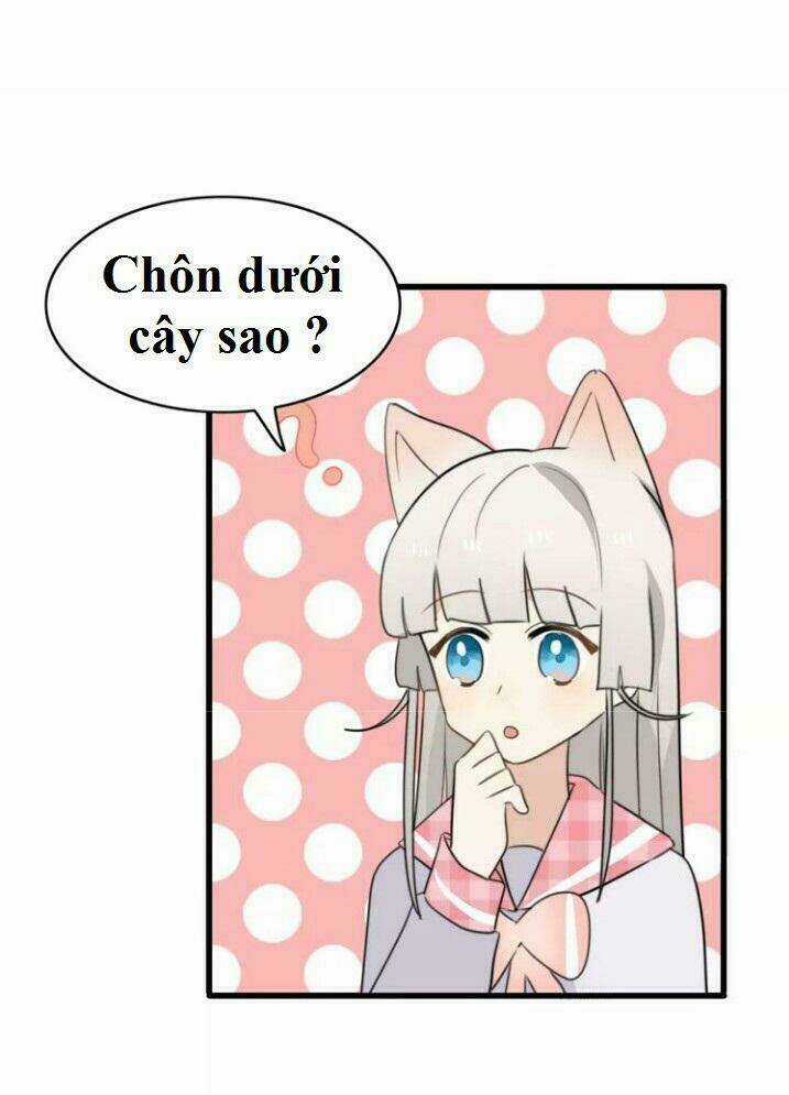 Thú Sủng Của Tôi Bị Mất Trí Rồi Chapter 35 trang 18