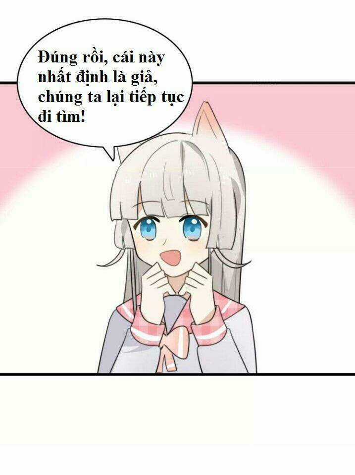 Thú Sủng Của Tôi Bị Mất Trí Rồi Chapter 35 trang 20