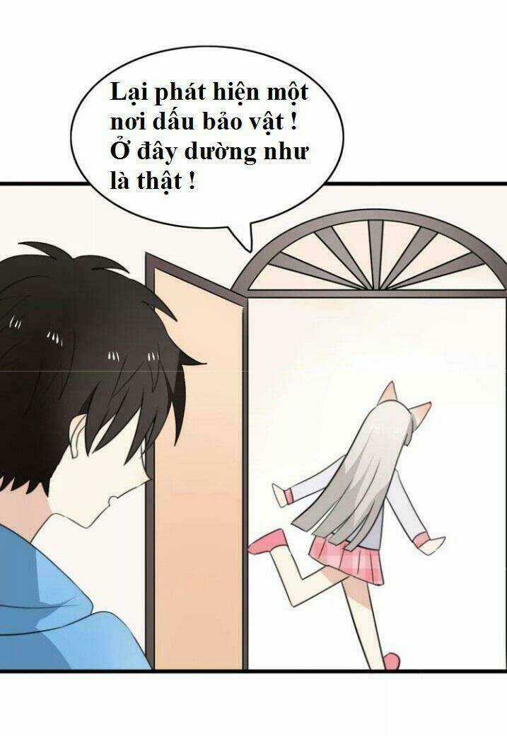 Thú Sủng Của Tôi Bị Mất Trí Rồi Chapter 35 trang 23