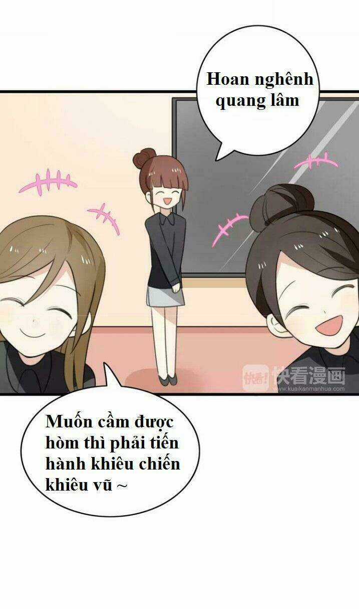 Thú Sủng Của Tôi Bị Mất Trí Rồi Chapter 35 trang 24