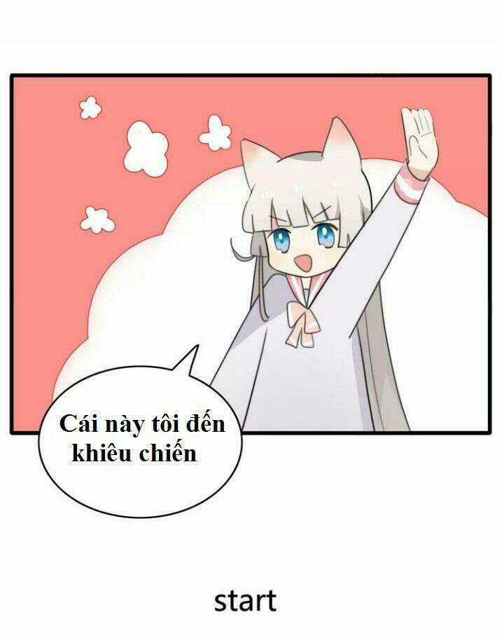 Thú Sủng Của Tôi Bị Mất Trí Rồi Chapter 35 trang 25