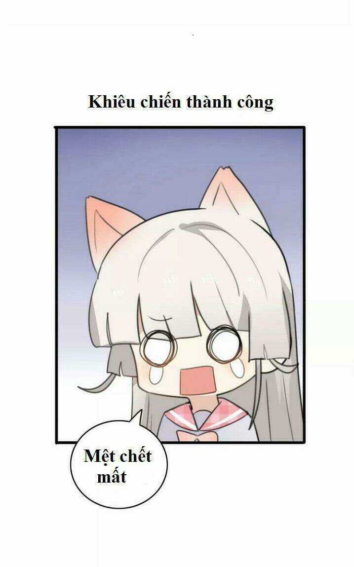 Thú Sủng Của Tôi Bị Mất Trí Rồi Chapter 35 trang 29