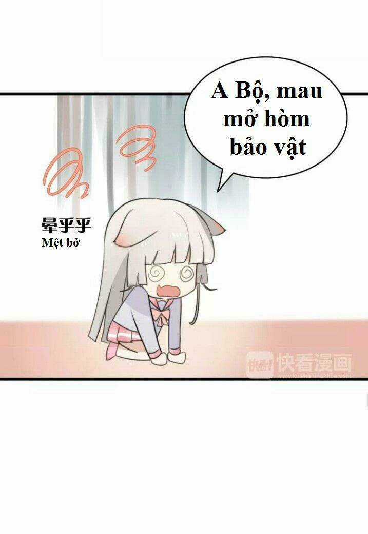 Thú Sủng Của Tôi Bị Mất Trí Rồi Chapter 35 trang 30