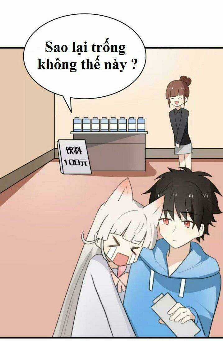 Thú Sủng Của Tôi Bị Mất Trí Rồi Chapter 35 trang 33