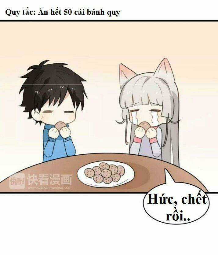 Thú Sủng Của Tôi Bị Mất Trí Rồi Chapter 35 trang 35