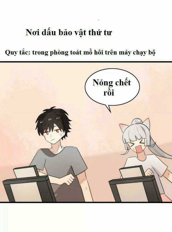 Thú Sủng Của Tôi Bị Mất Trí Rồi Chapter 35 trang 38