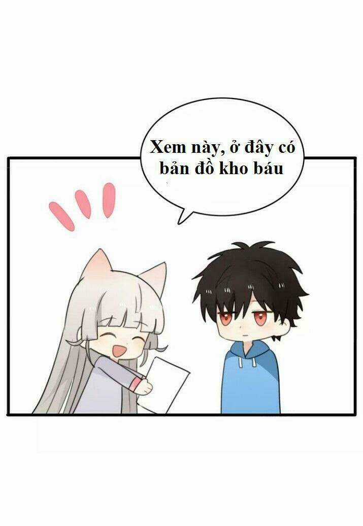 Thú Sủng Của Tôi Bị Mất Trí Rồi Chapter 35 trang 4