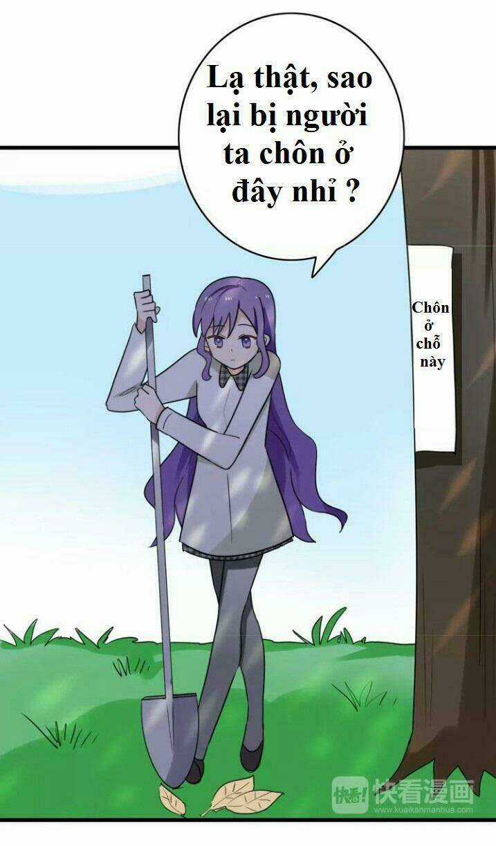 Thú Sủng Của Tôi Bị Mất Trí Rồi Chapter 36 trang 12