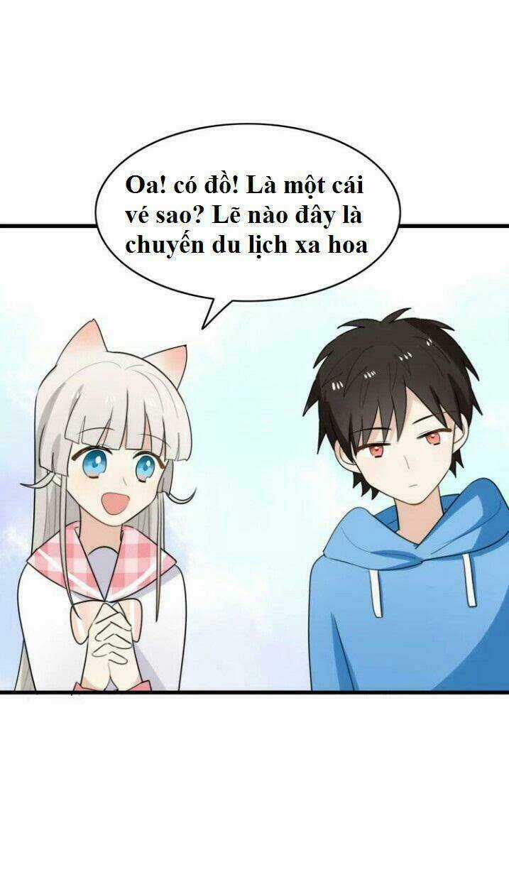 Thú Sủng Của Tôi Bị Mất Trí Rồi Chapter 36 trang 16