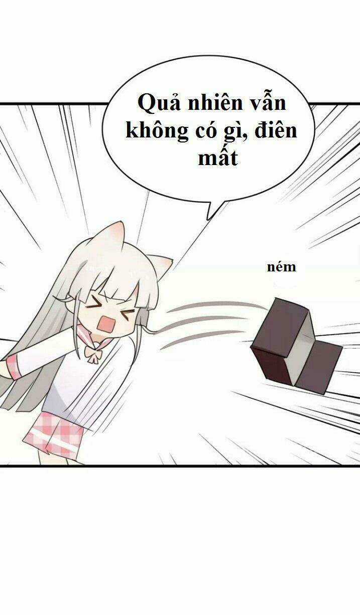 Thú Sủng Của Tôi Bị Mất Trí Rồi Chapter 36 trang 18