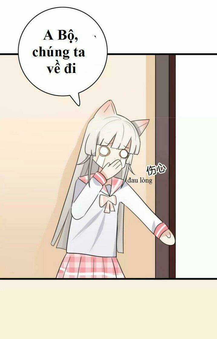 Thú Sủng Của Tôi Bị Mất Trí Rồi Chapter 36 trang 19