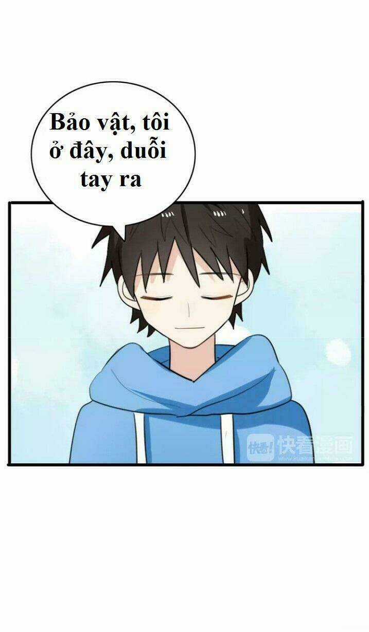 Thú Sủng Của Tôi Bị Mất Trí Rồi Chapter 36 trang 23