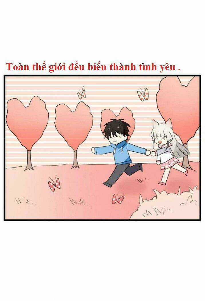 Thú Sủng Của Tôi Bị Mất Trí Rồi Chapter 36 trang 29