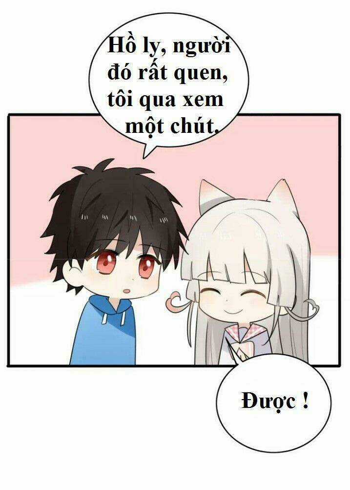 Thú Sủng Của Tôi Bị Mất Trí Rồi Chapter 36 trang 31