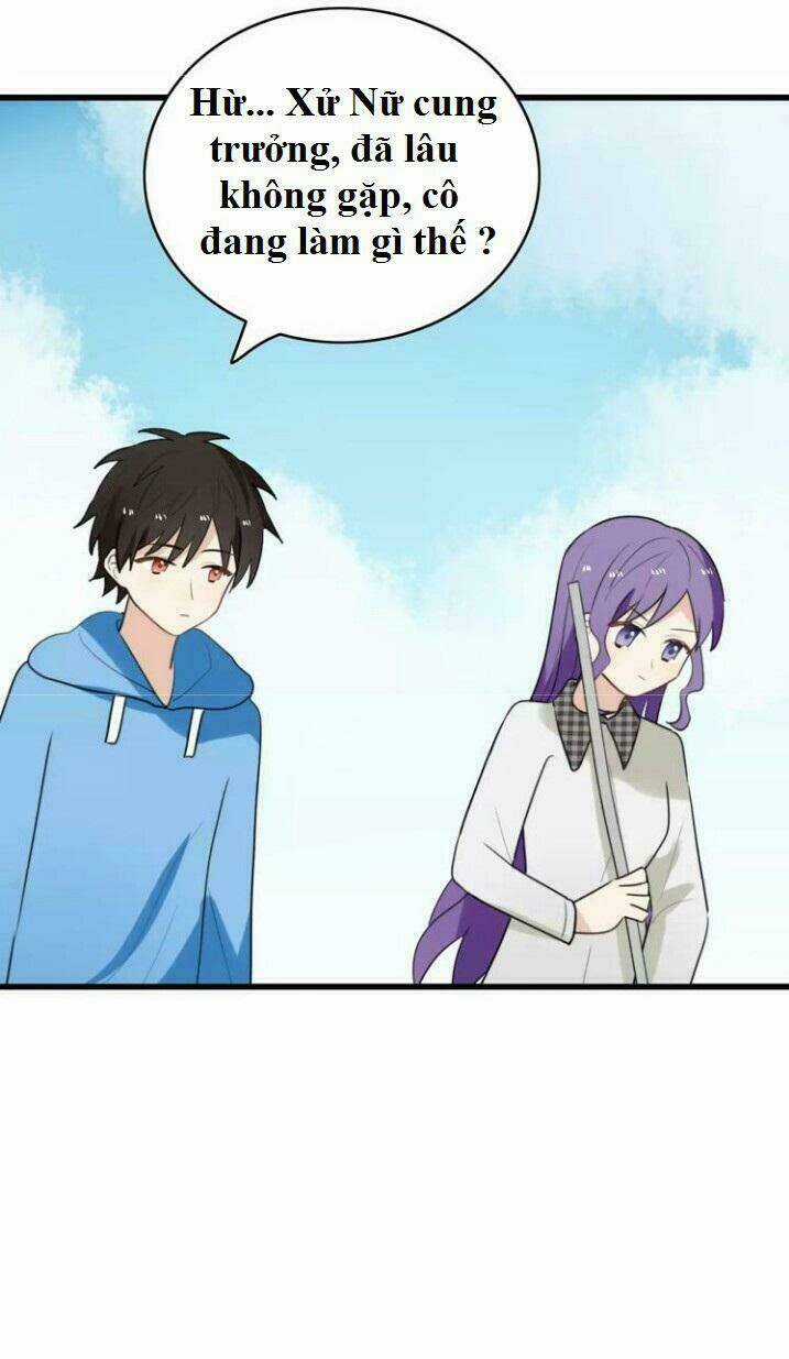 Thú Sủng Của Tôi Bị Mất Trí Rồi Chapter 36 trang 32