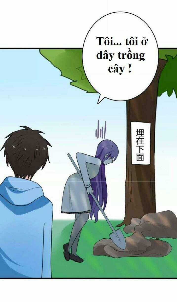 Thú Sủng Của Tôi Bị Mất Trí Rồi Chapter 36 trang 35