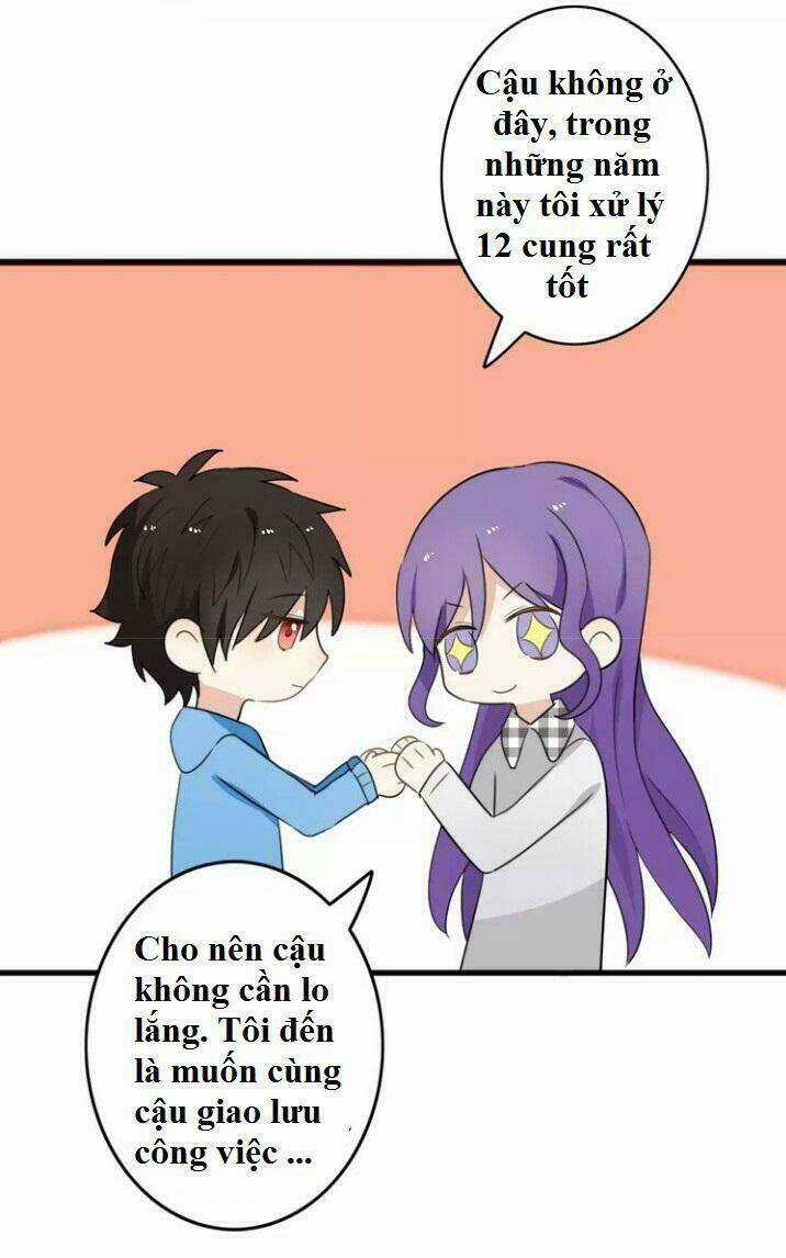 Thú Sủng Của Tôi Bị Mất Trí Rồi Chapter 37 trang 11