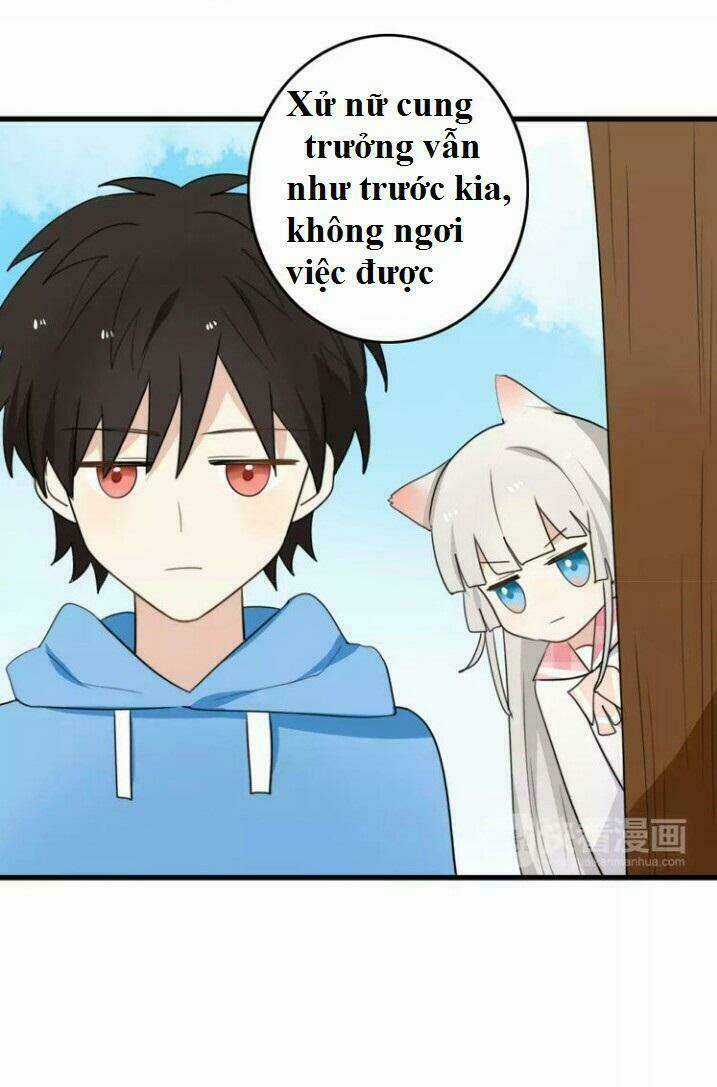 Thú Sủng Của Tôi Bị Mất Trí Rồi Chapter 37 trang 12