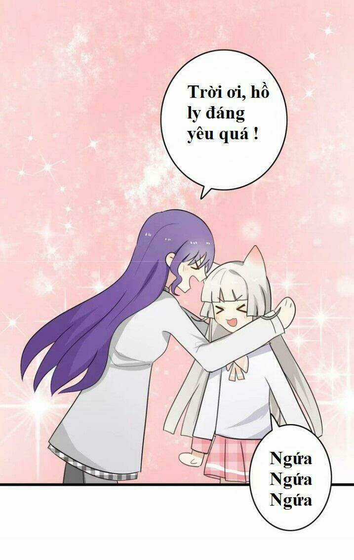 Thú Sủng Của Tôi Bị Mất Trí Rồi Chapter 37 trang 18