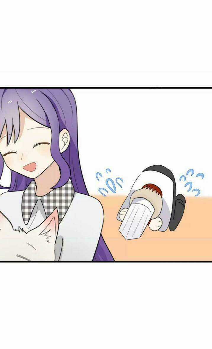 Thú Sủng Của Tôi Bị Mất Trí Rồi Chapter 37 trang 22