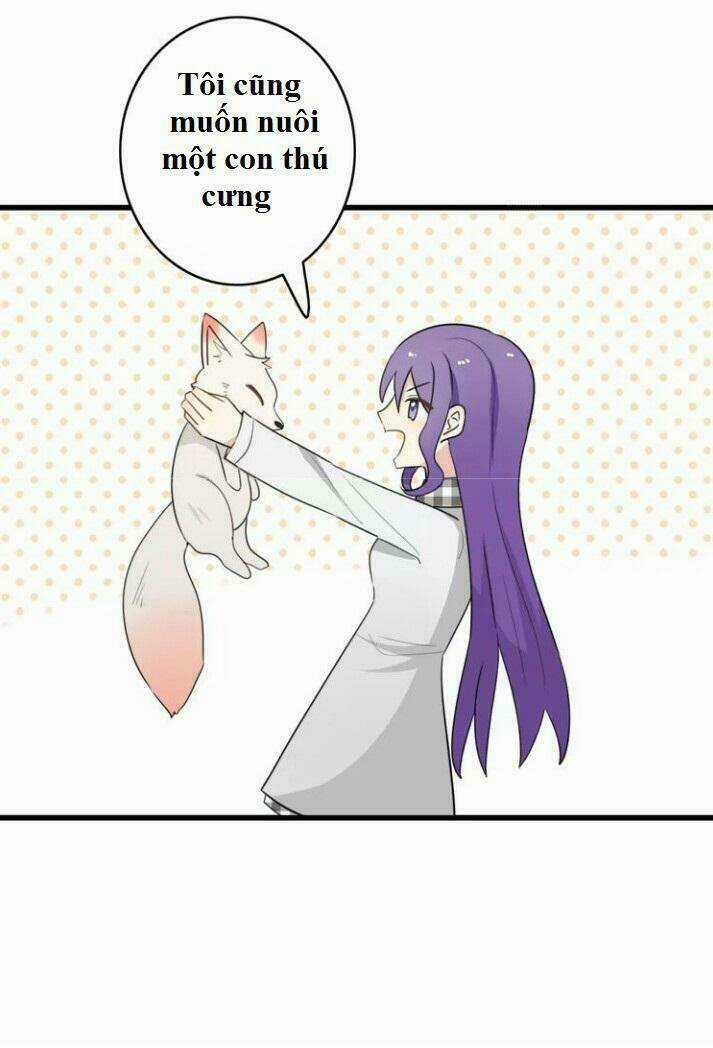 Thú Sủng Của Tôi Bị Mất Trí Rồi Chapter 37 trang 25