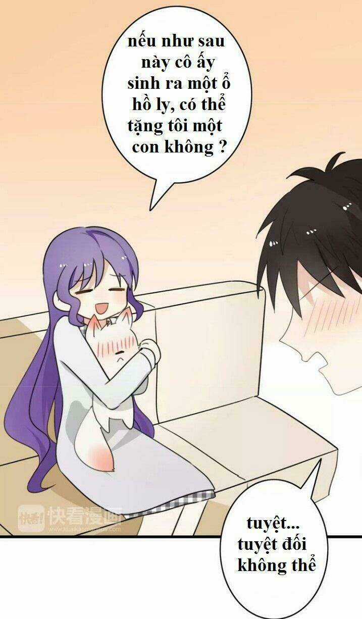 Thú Sủng Của Tôi Bị Mất Trí Rồi Chapter 37 trang 28