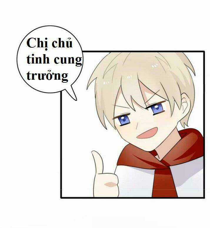 Thú Sủng Của Tôi Bị Mất Trí Rồi Chapter 37 trang 29