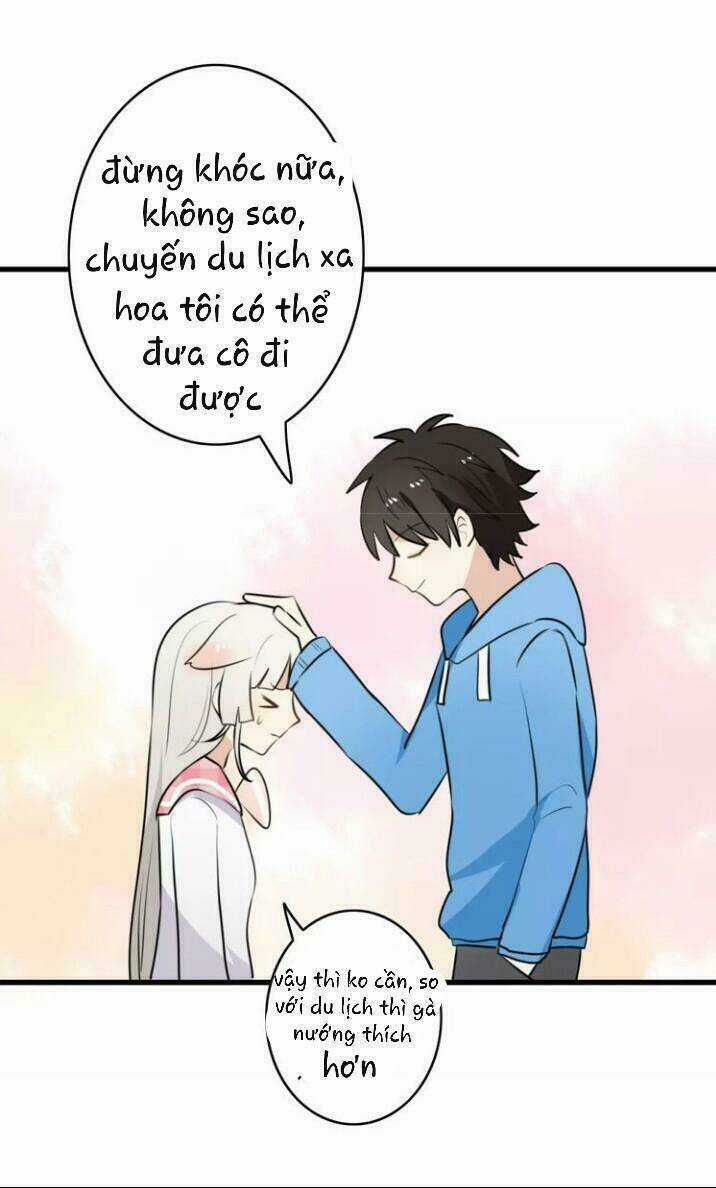 Thú Sủng Của Tôi Bị Mất Trí Rồi Chapter 37 trang 4