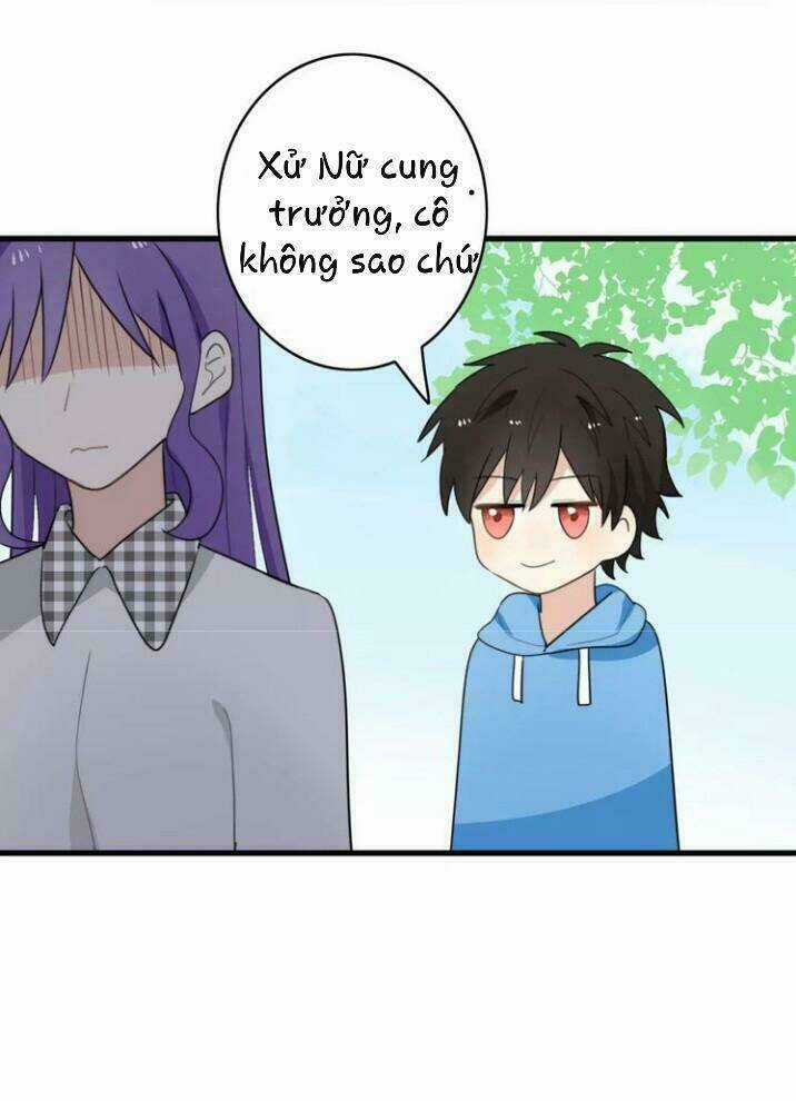 Thú Sủng Của Tôi Bị Mất Trí Rồi Chapter 37 trang 7