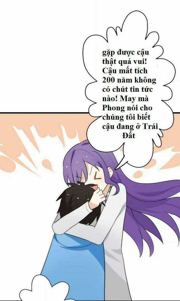 Thú Sủng Của Tôi Bị Mất Trí Rồi Chapter 37 trang 9