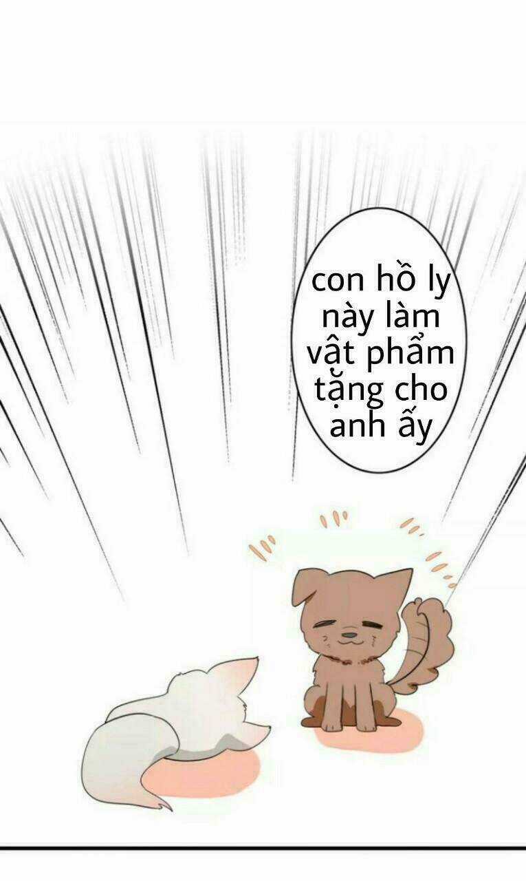Thú Sủng Của Tôi Bị Mất Trí Rồi Chapter 38 trang 23