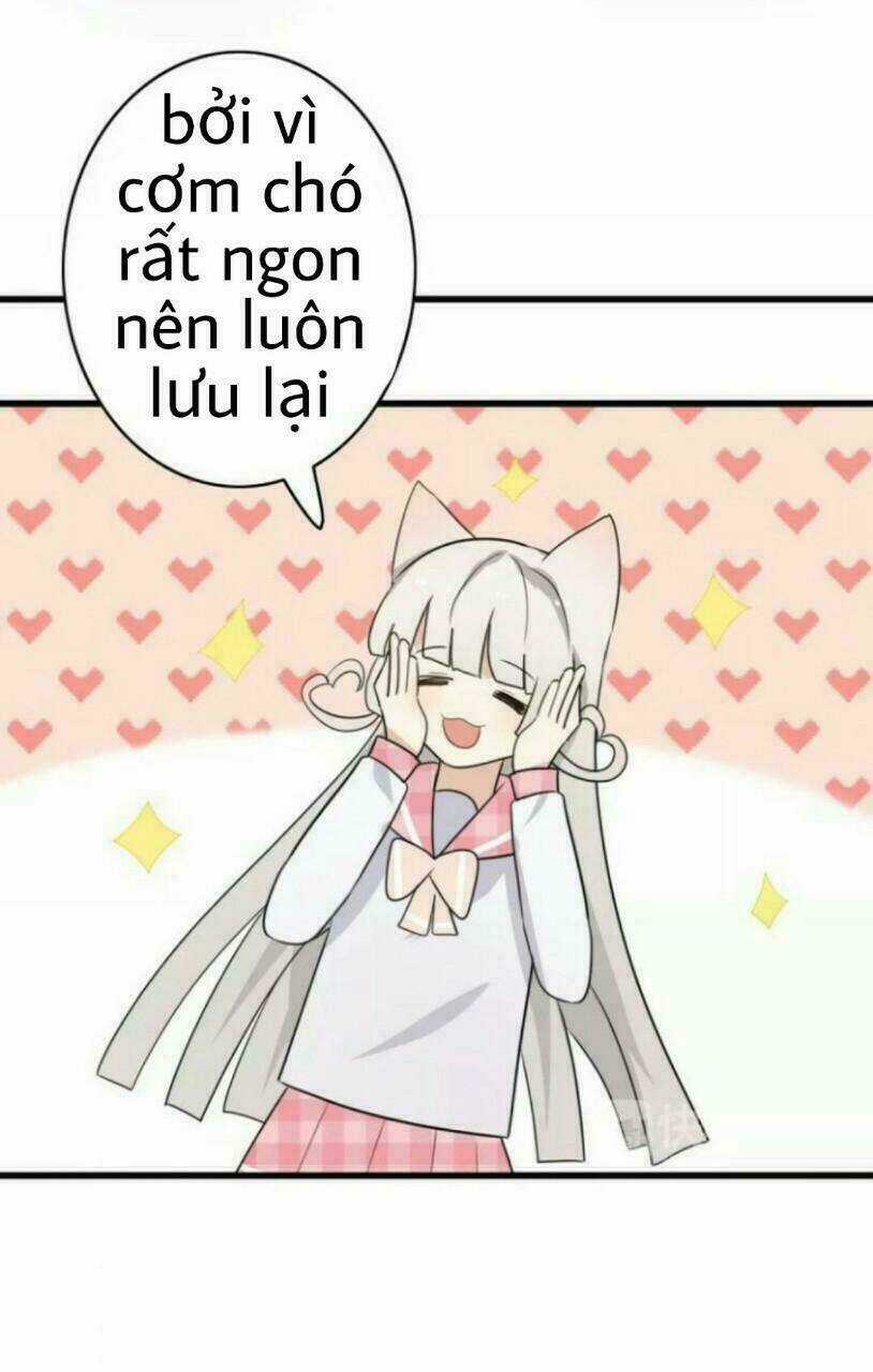 Thú Sủng Của Tôi Bị Mất Trí Rồi Chapter 38 trang 25